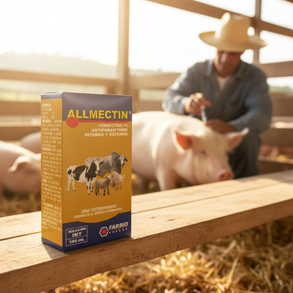 allmectin-cerdo-granja-estante