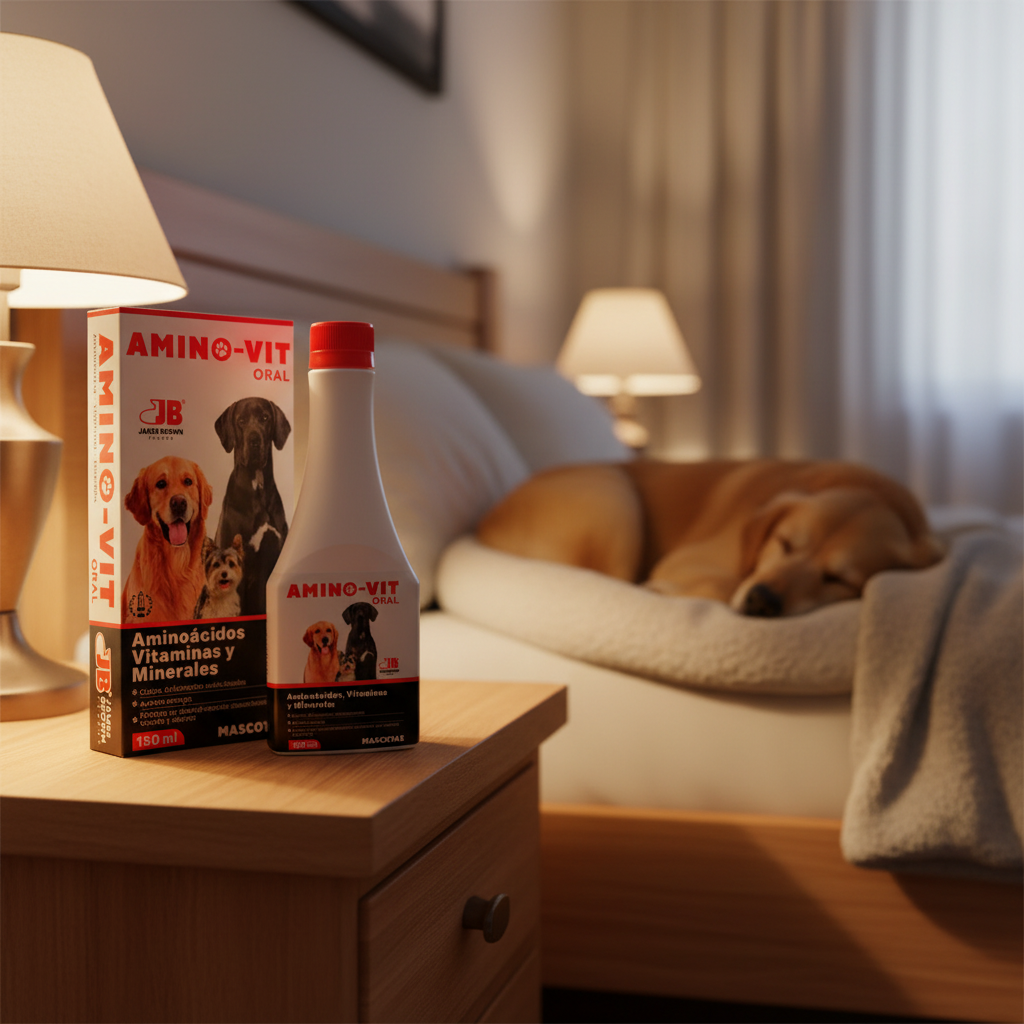 aminovit-oral-jb-recuperacion-perros-descanso-dormitorio-ecuador