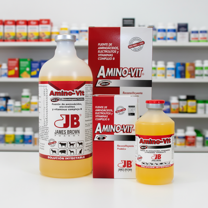 aminovit-tienda-estante-luminoso