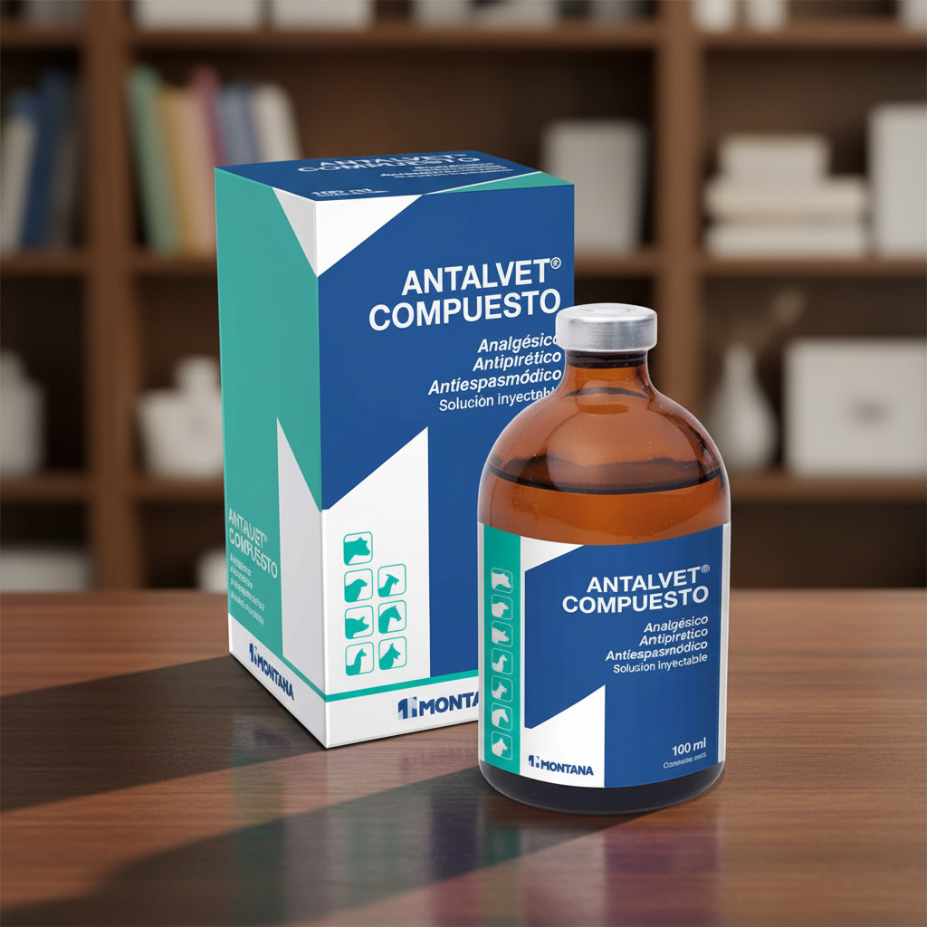 Antalvet - Consultorio