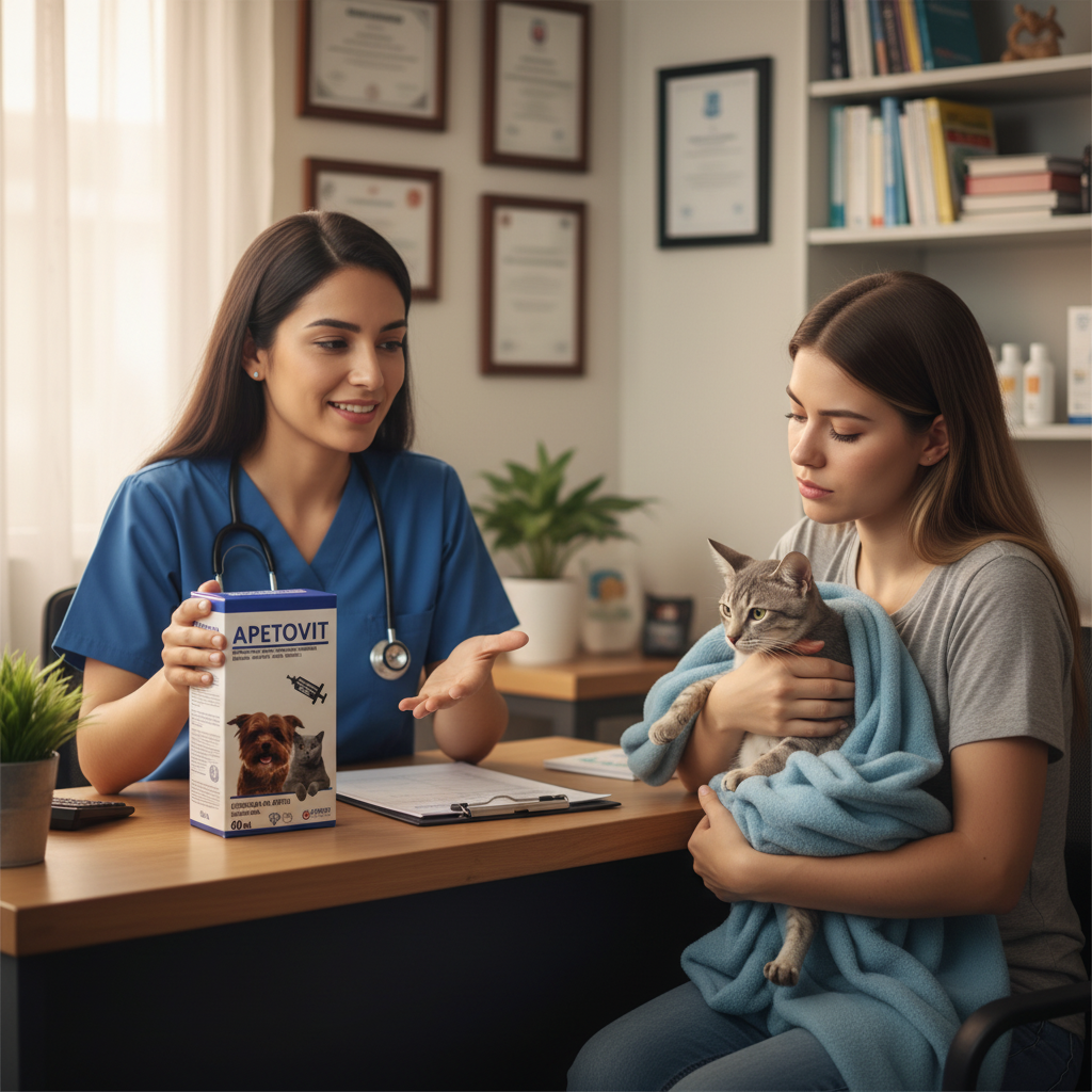 apetovit-oral-buclizina-recomendacion-veterinaria-gatos-consultorio-ecuador
