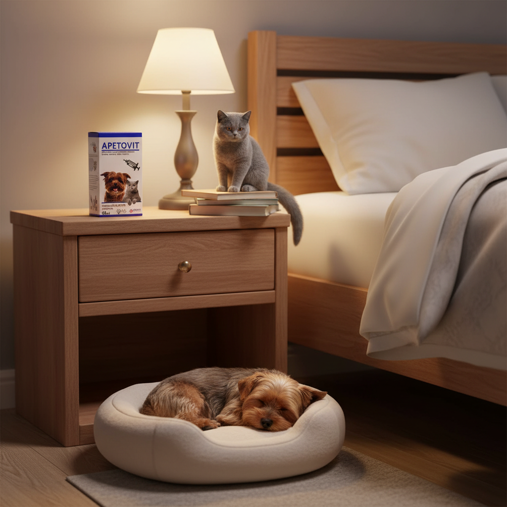 apetovit-oral-convalecencia-perros-descanso-dormitorio-hogar-ecuador