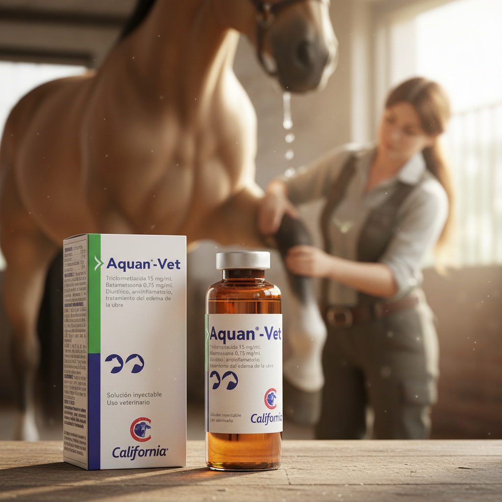 aquanvet-edema-caballo-patas-establo
