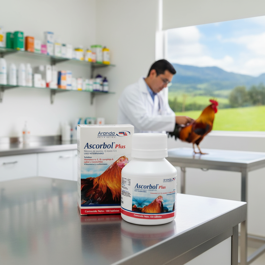 ascorbol-plus-clinica-vet-examen-gallo