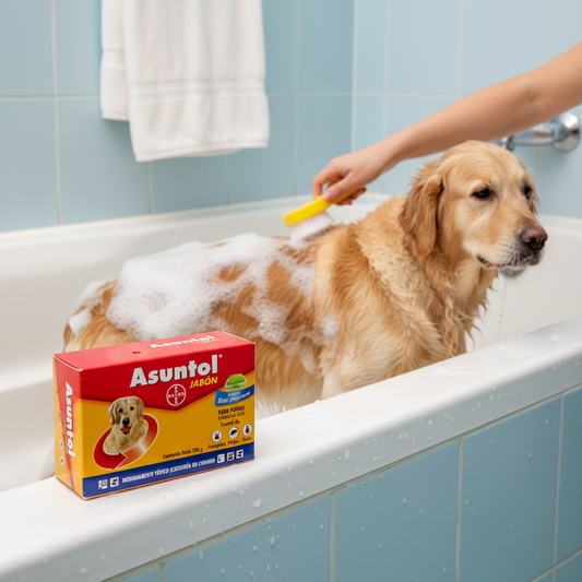 asuntol-jabon-control-pulgas-perros-bano-tina-hogar-ecuador