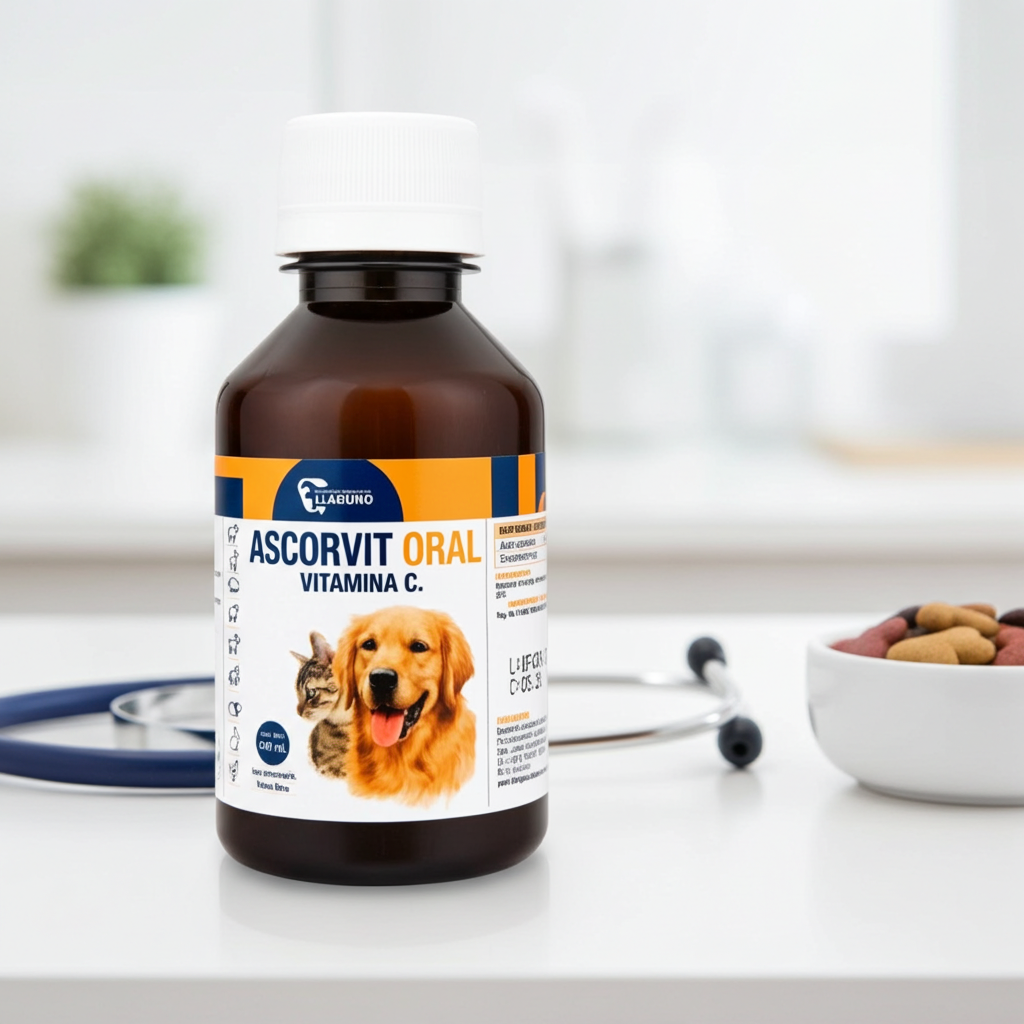 Ascorvit Oral