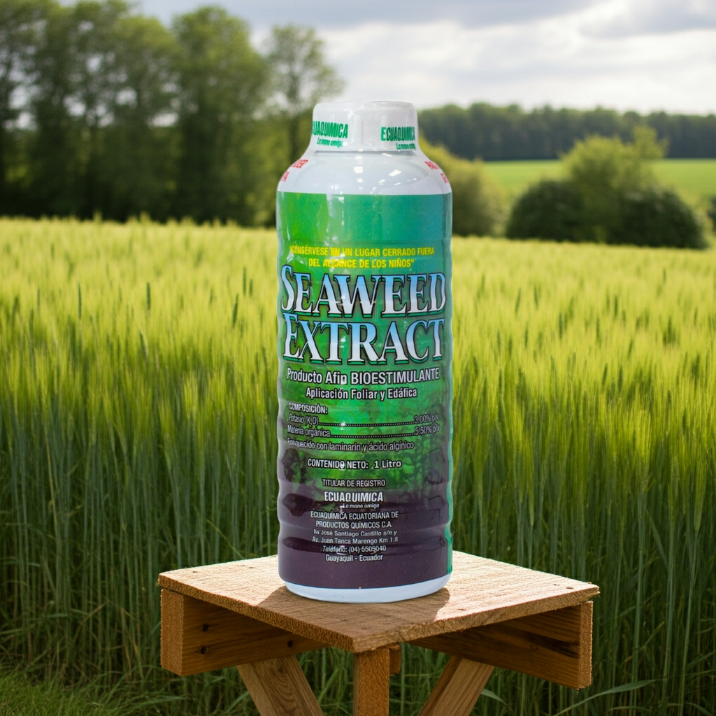 Seaweed Extract Fertilizante