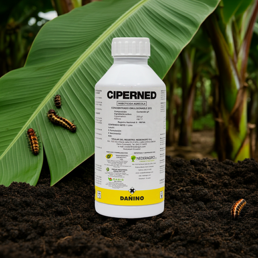 Ciperned Insecticida