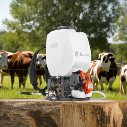 Fumigadora Husqvarna 321S-25