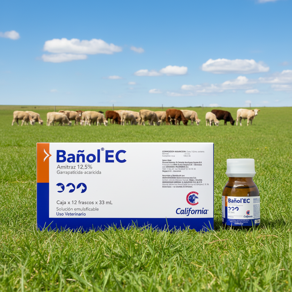 Bañol - Campo abierto