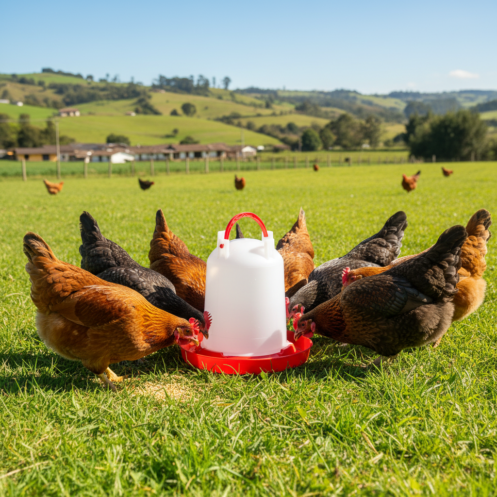 bebedero-plastico-aves-gallinas-campo-libre-ecuador