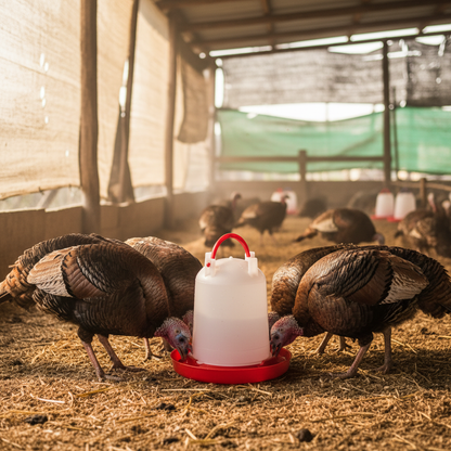 bebedero-plastico-aves-granja-pavos-ecuador