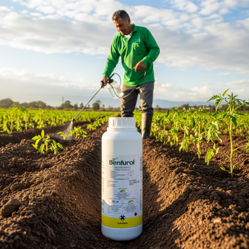 benfurol-surco-tomate-tratamiento-suelo