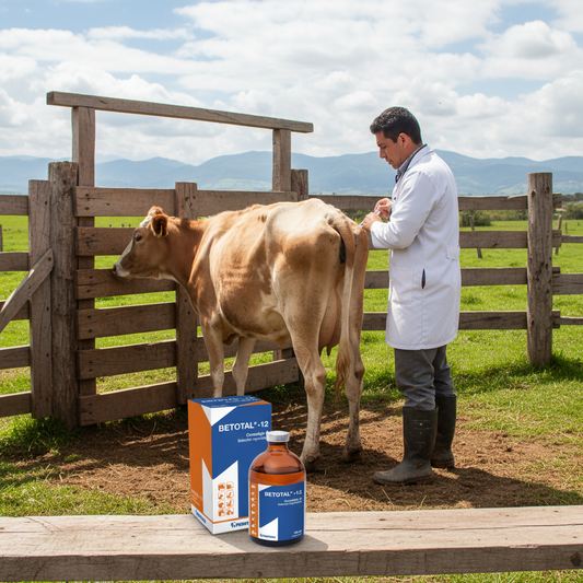 betotal-12-vaca-convalecencia-vet-bata-botas-inyectando-complejo-b-im-vaca-debil-manga-madera