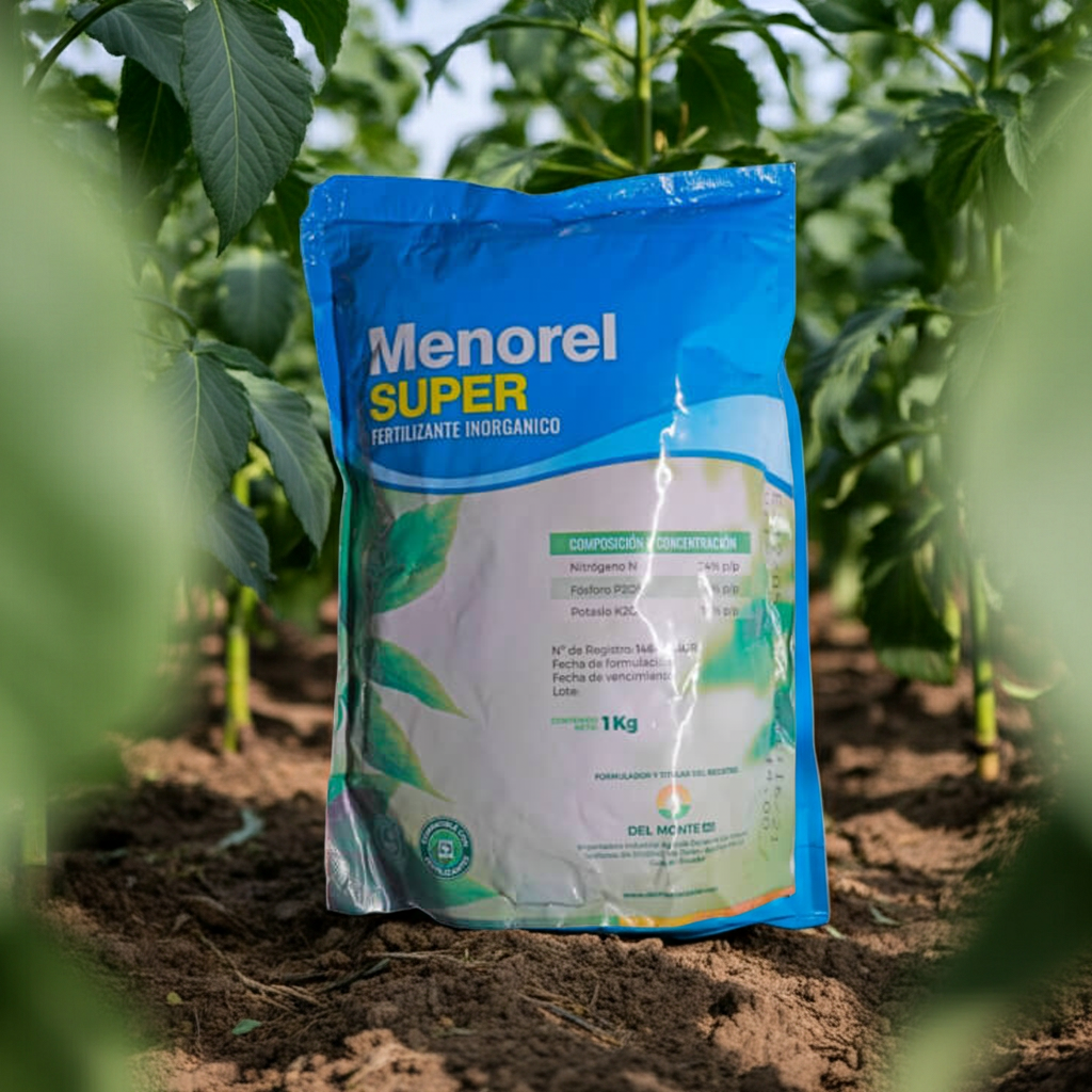 Menorel Super Fertilizante