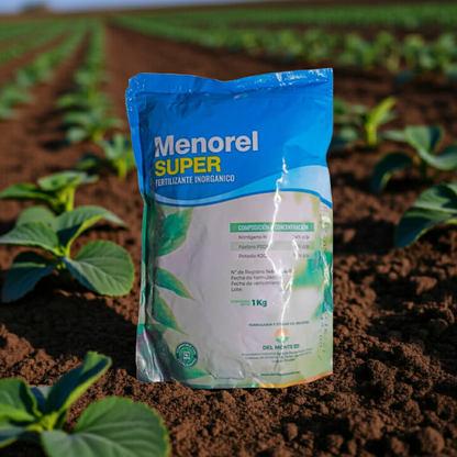 Menorel Super Fertilizante