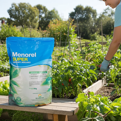Menorel Super Fertilizante