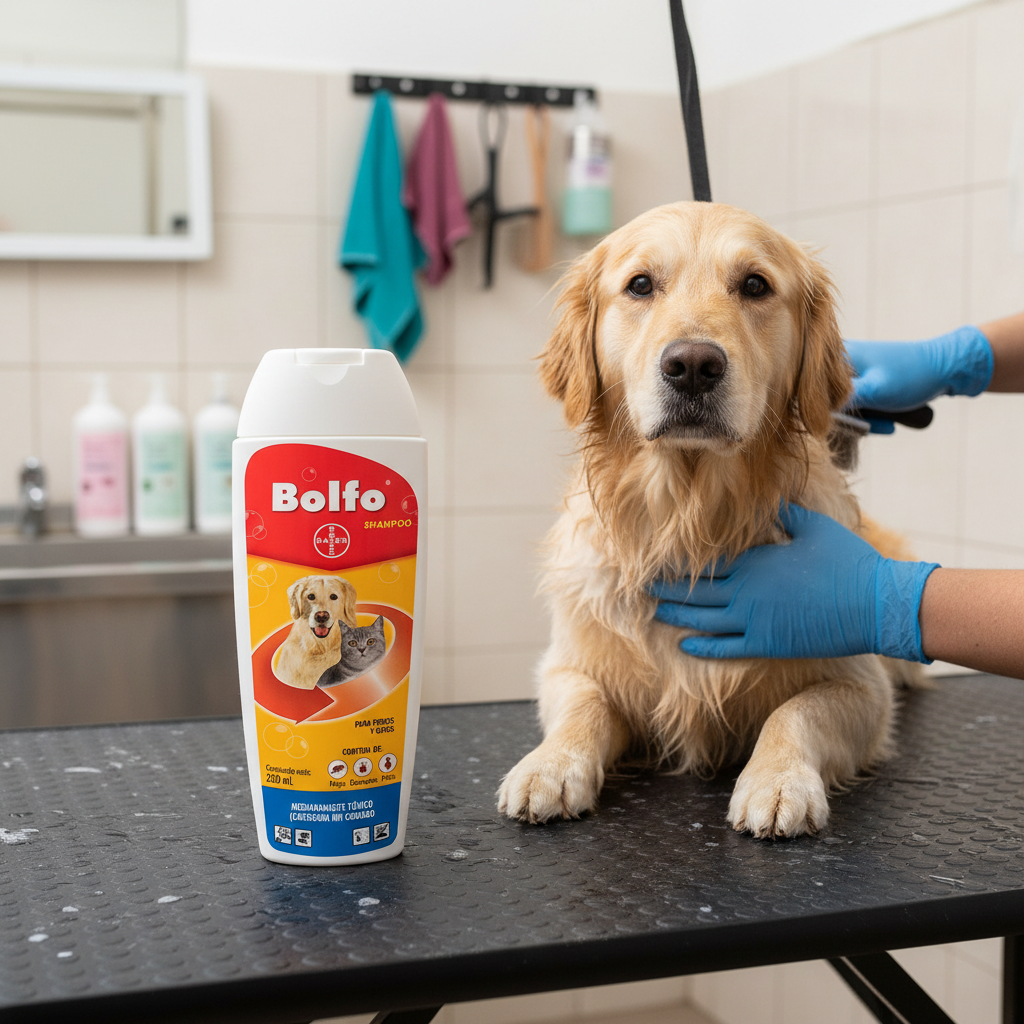 bolfo-shampoo-antiparasitario-salon-grooming-profesional-perros-gatos-ecuador