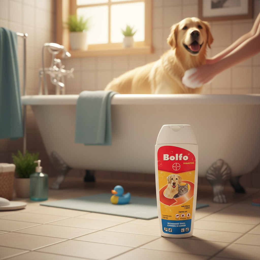 bolfo-shampoo-ectoparasiticida-perros-gatos-bano-hogar-ecuador