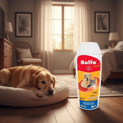 bolfo-shampoo-proteccion-mascotas-dormitorio-hogar-ecuador