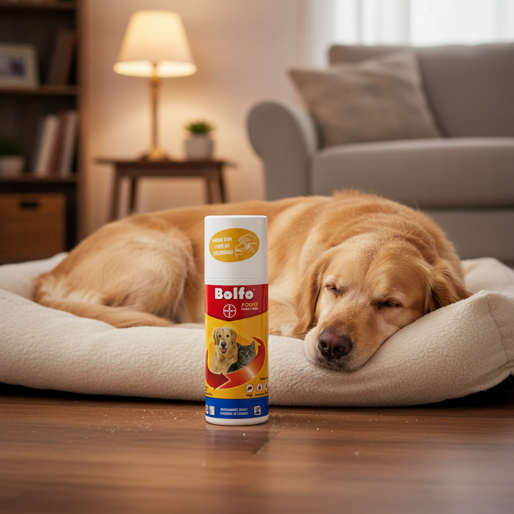 bolfo-talco-polvo-ectoparasiticida-perros-cama-hogar-ecuador