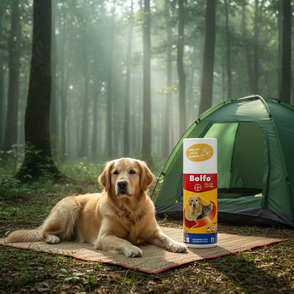 bolfo-talco-proteccion-garrapatas-perros-camping-bosque-ecuador
