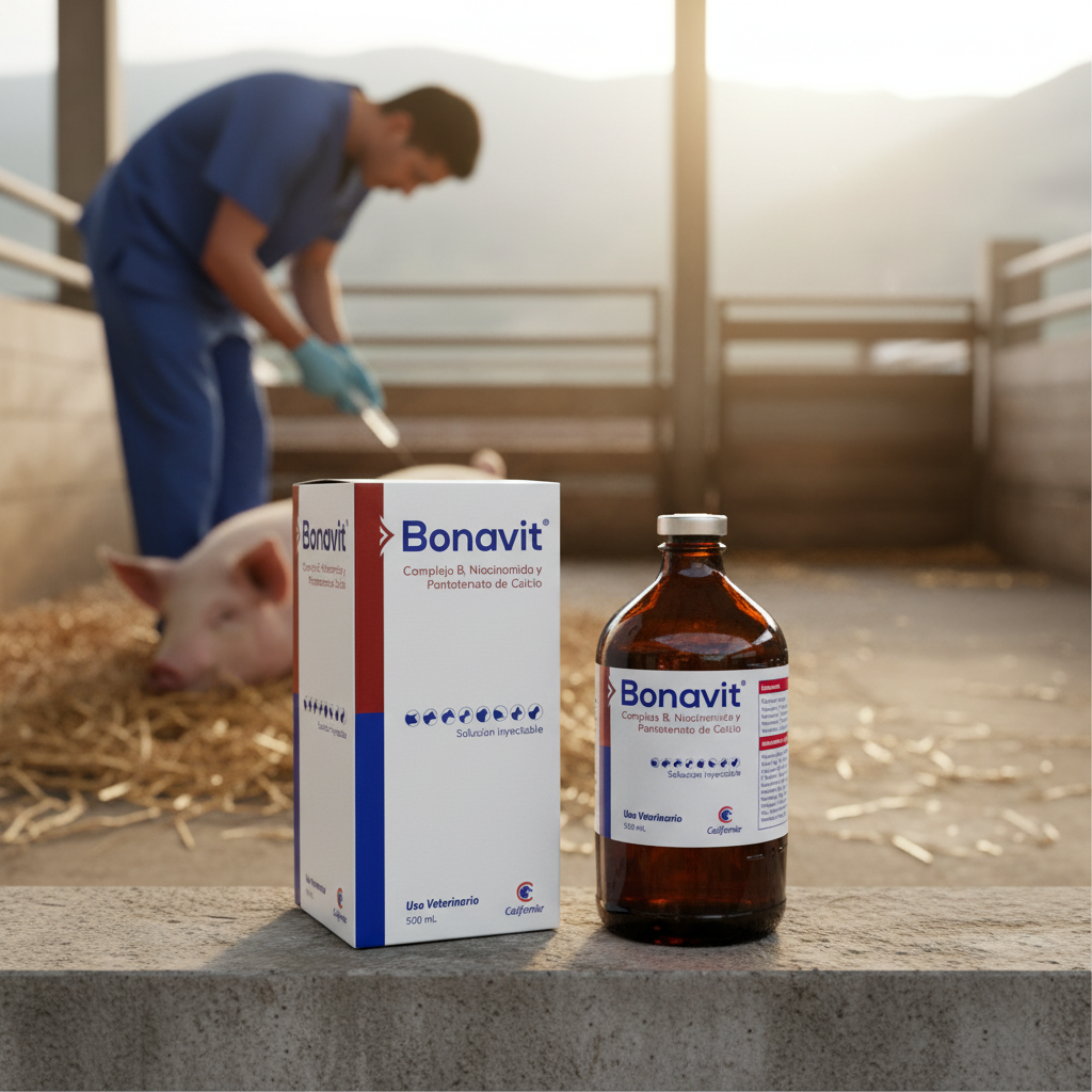 bonavit-cerdo-post-transporte-estres-borde-concreto