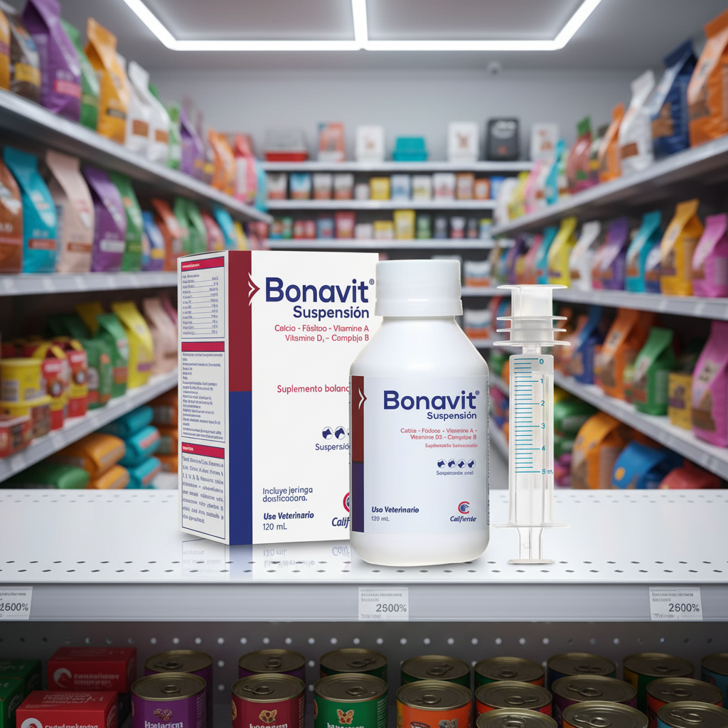 Bonavit - Tienda