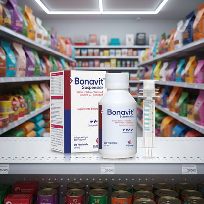 Bonavit - Tienda