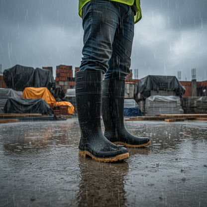 botas-caucho-4x4-milboots-construccion-lluvia-ecuador