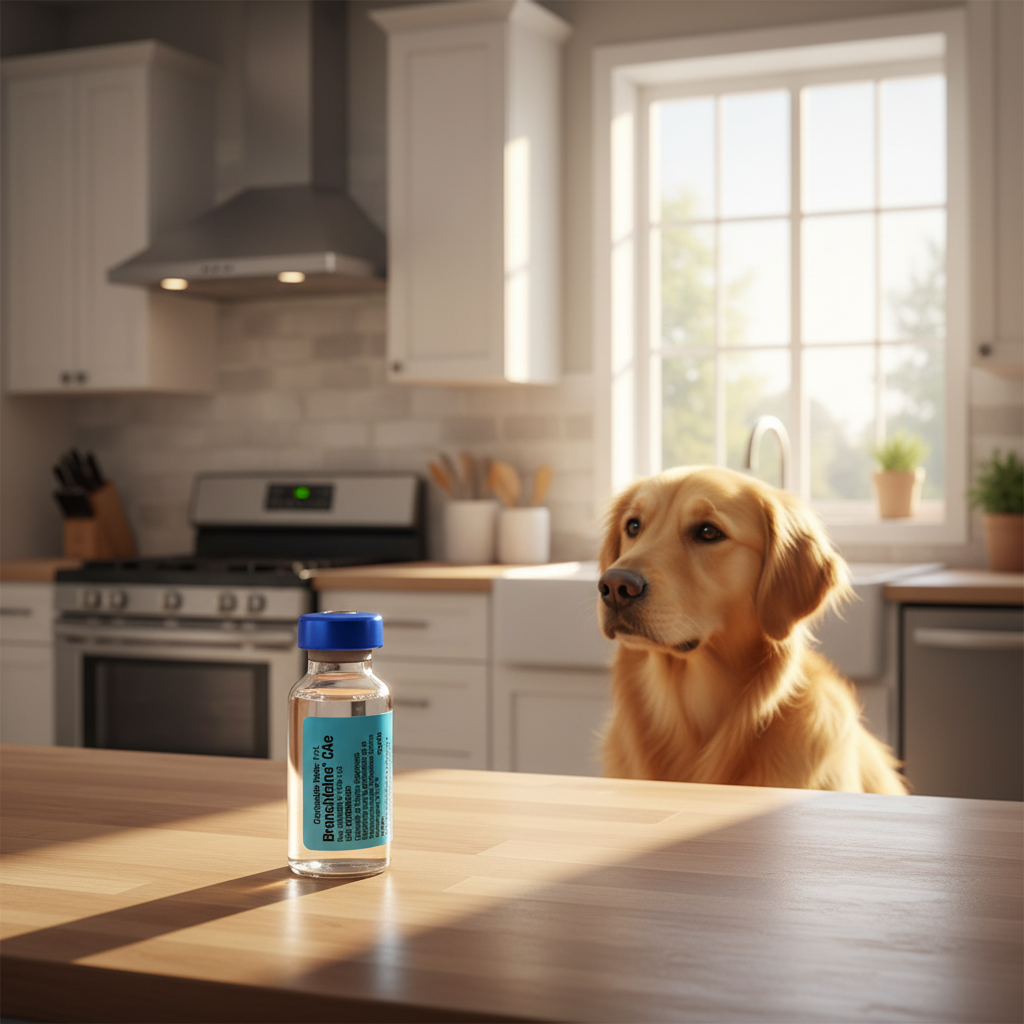 bronchicine-vacuna-canina-perros-cocina-hogar-ecuador