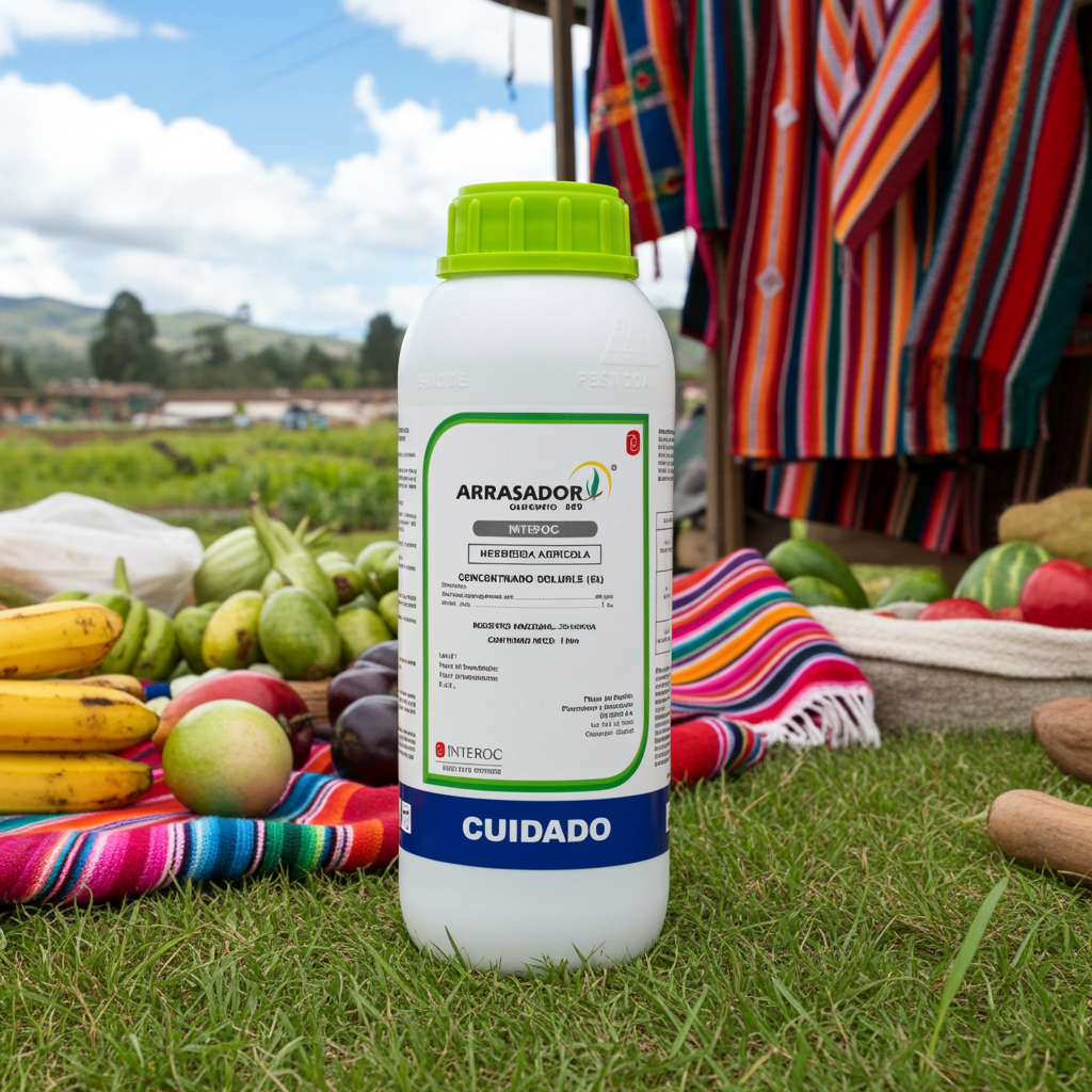 Arrasador 480 Herbicida