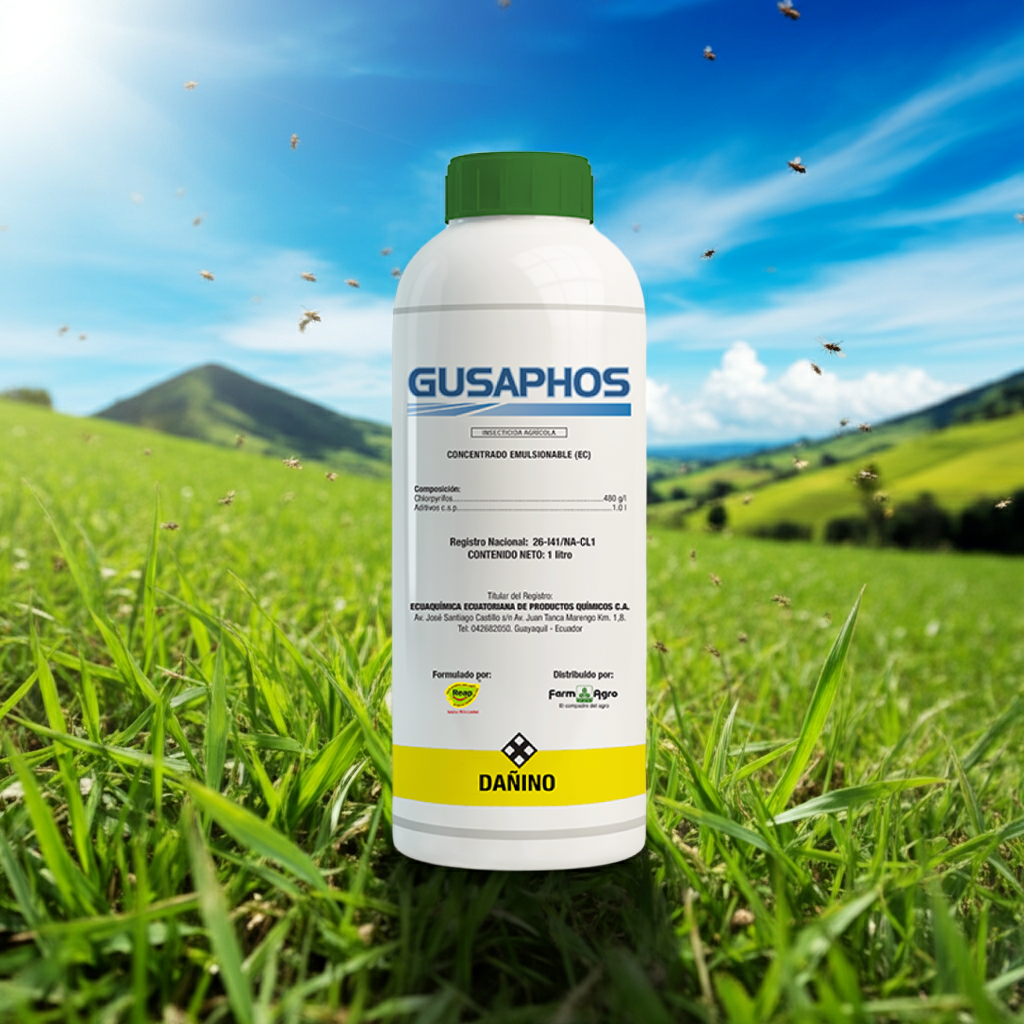 Gusaphos Insecticida