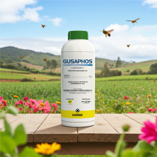 Gusaphos Insecticida
