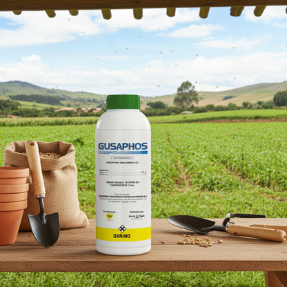 Gusaphos Insecticida