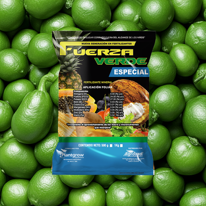 Fuerza Verde Especial Fertilizante