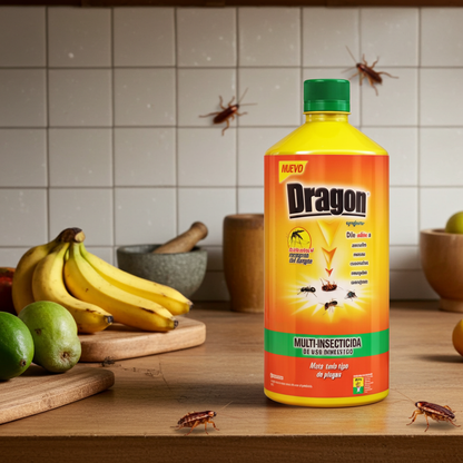 Dragon Insecticida Doméstico