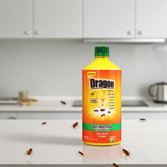Dragon Insecticida Doméstico
