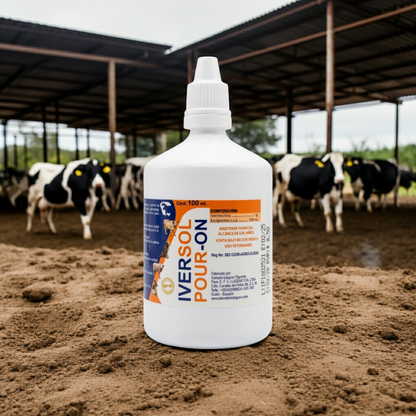Iversol Pour On