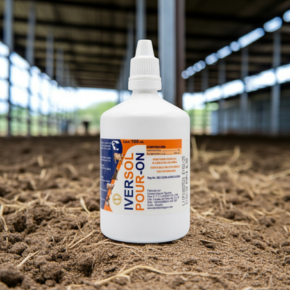 Iversol Pour On