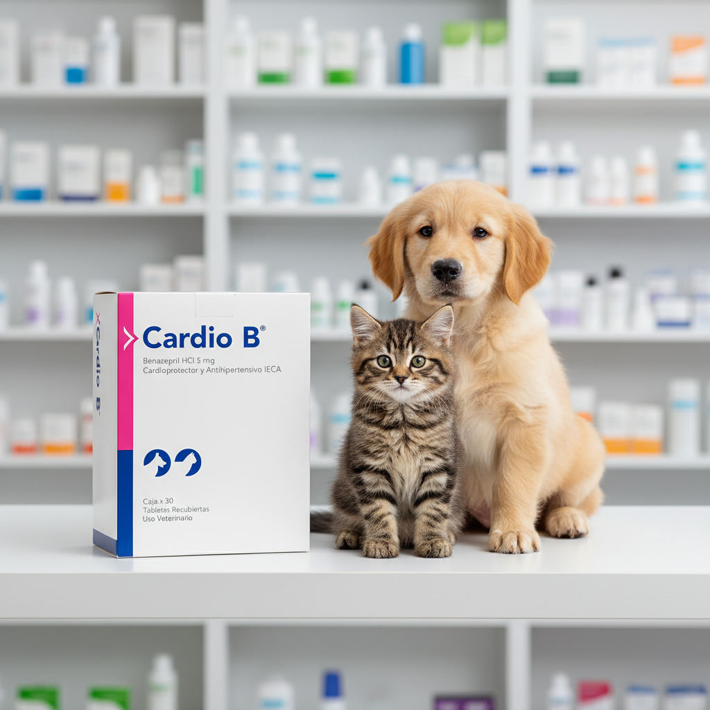 Cardio B - Clínica estante