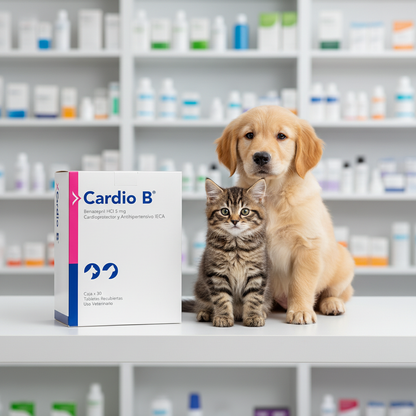 Cardio B - Clínica estante