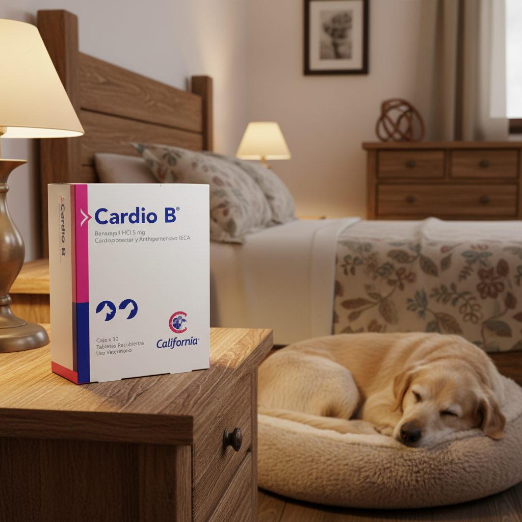 Cardio B - Dormitorio