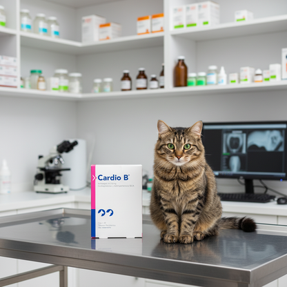 Cardio B - Escritorio veterinario