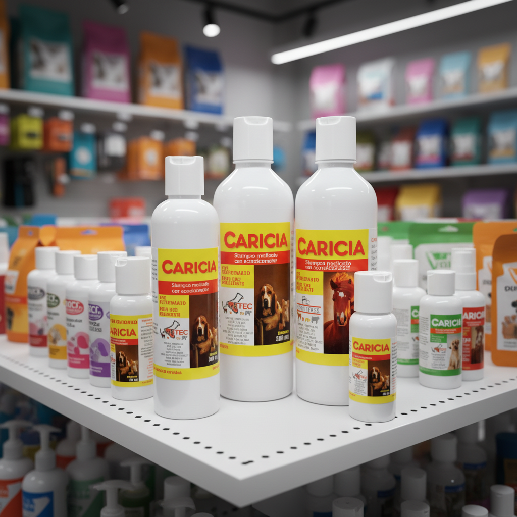 caricia-shampoo-antiseptico-tienda-veterinaria-mascotas-ecuador
