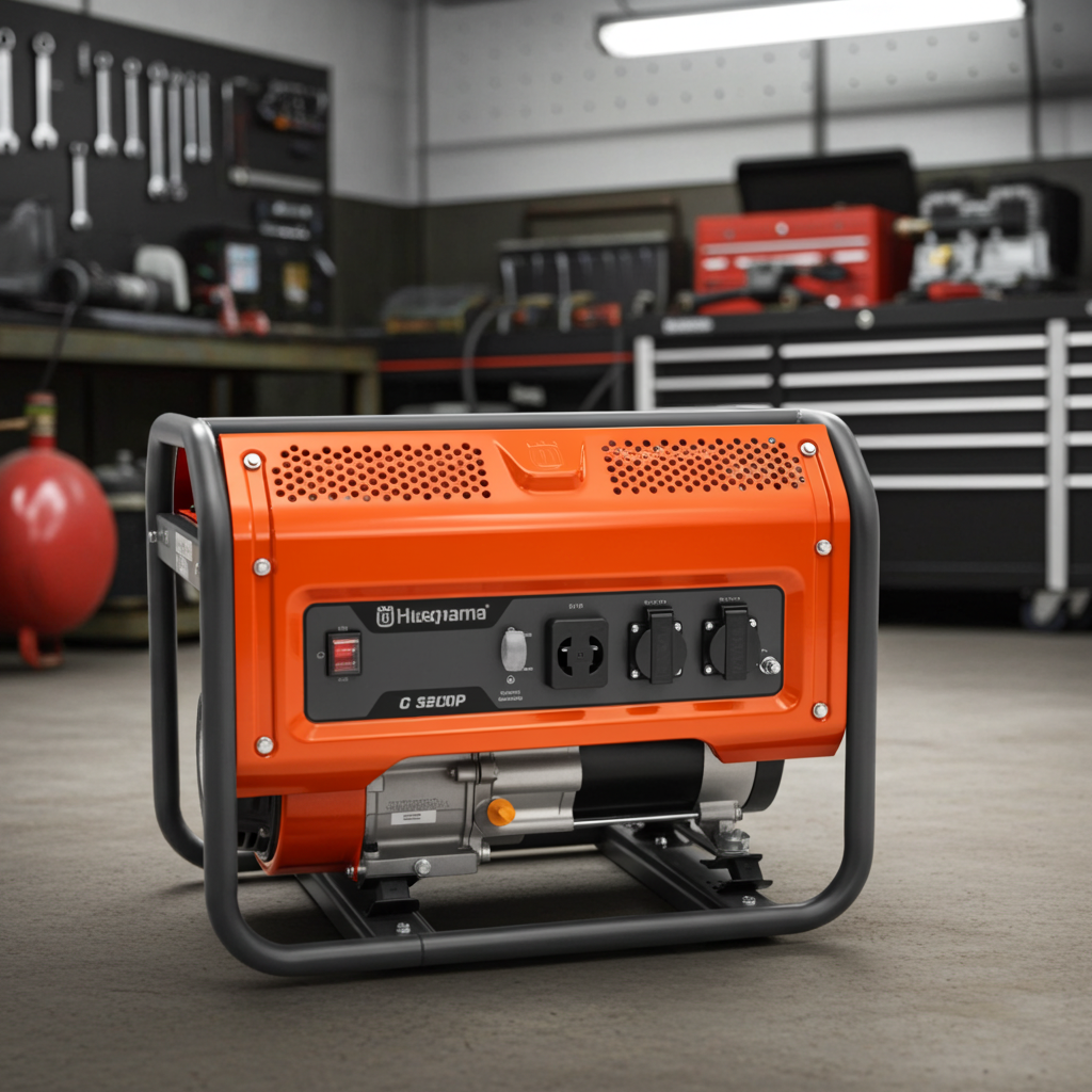 Generador Husqvarna G3200P