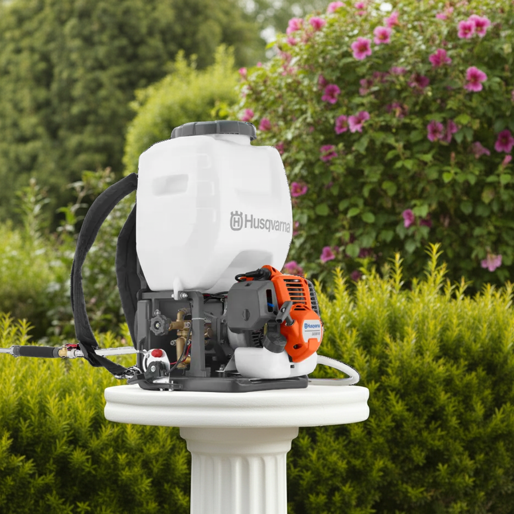 Fumigadora Husqvarna 321S-15