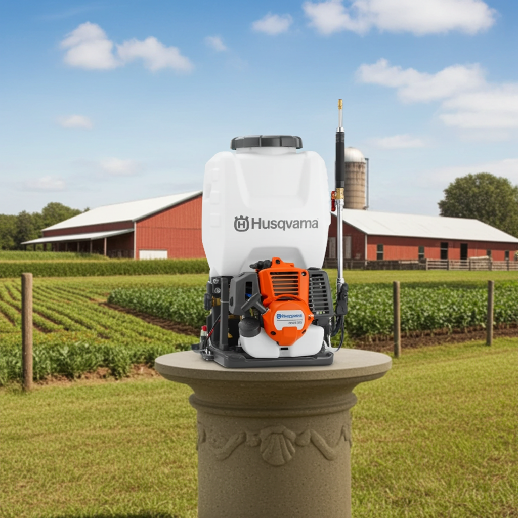Fumigadora Husqvarna 321S-15
