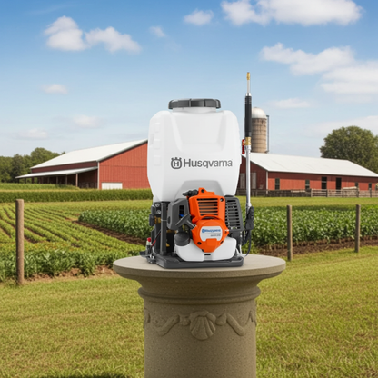 Fumigadora Husqvarna 321S-15