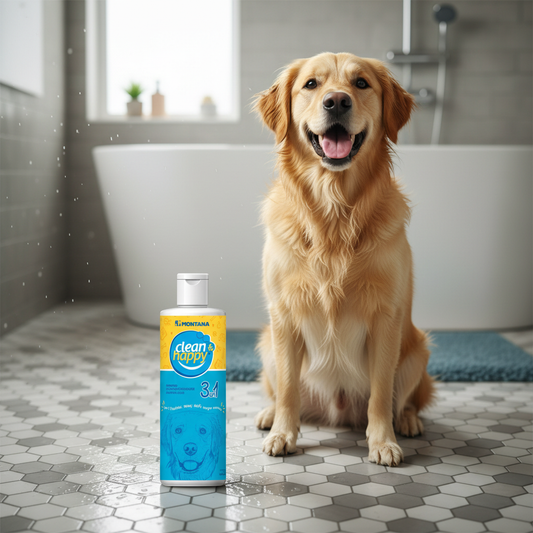 Clean Happy - Baño